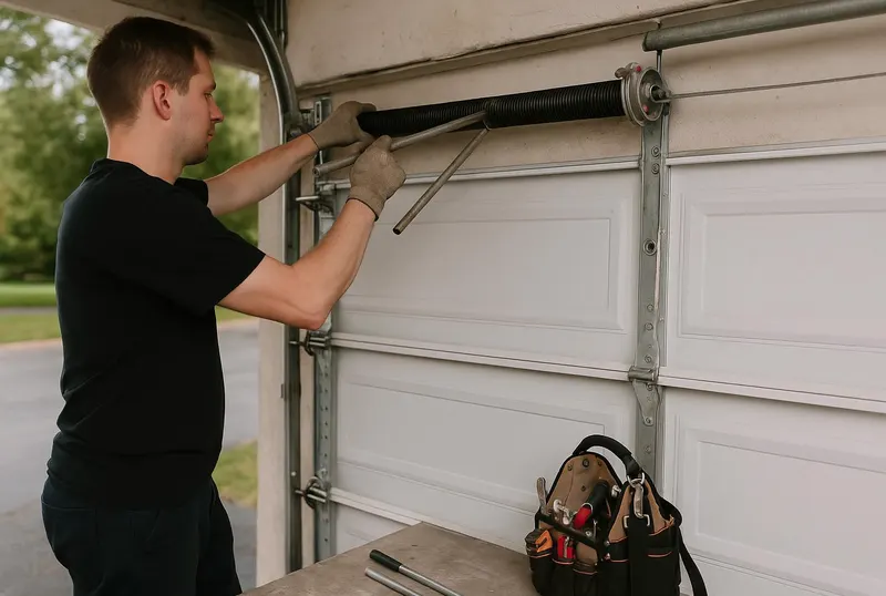 About Sunrise Garage Door