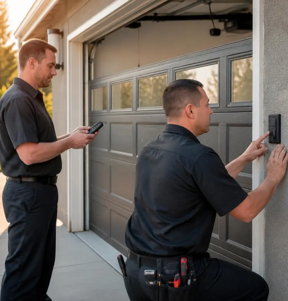 Converting the Garage Into Living Space? The Door Isn't Optional Storage — Sunrise Garage Door, Sunrise, FL