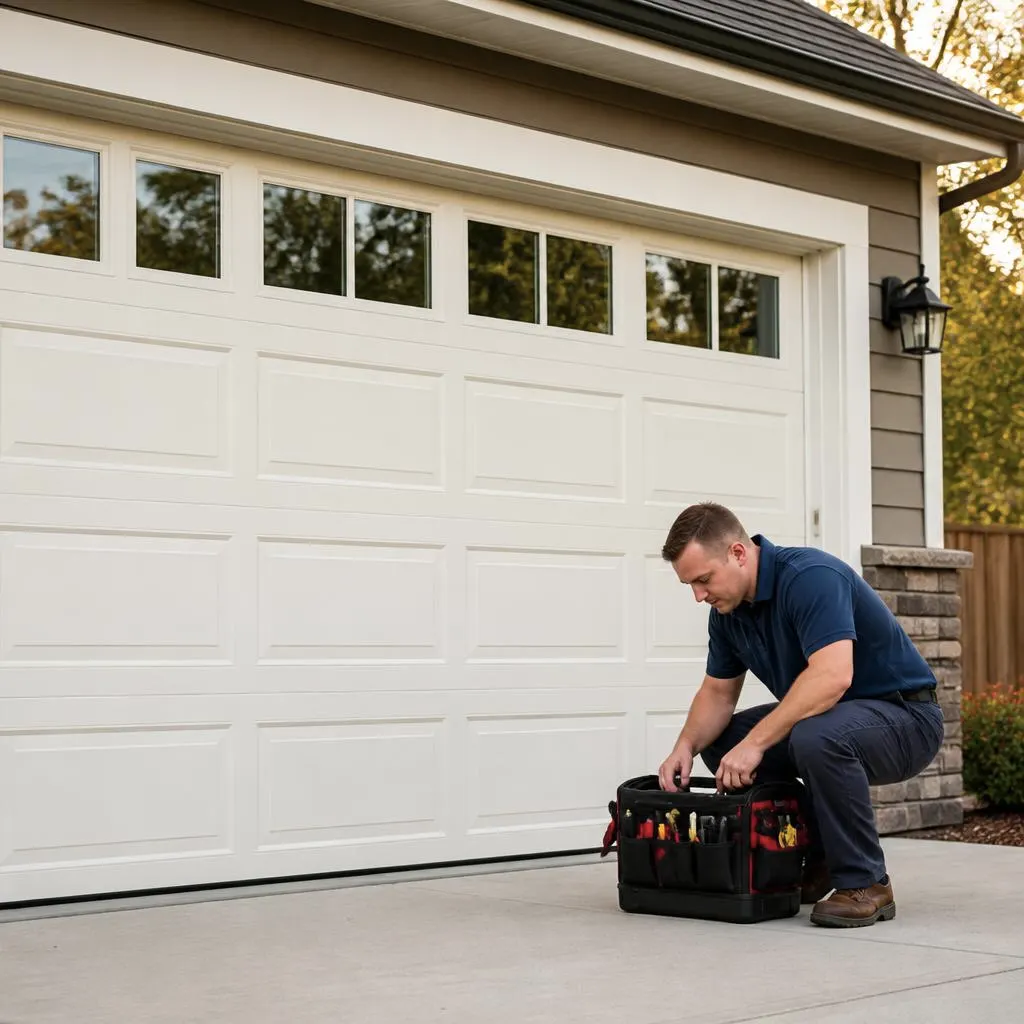 Garage Door in Sunrise