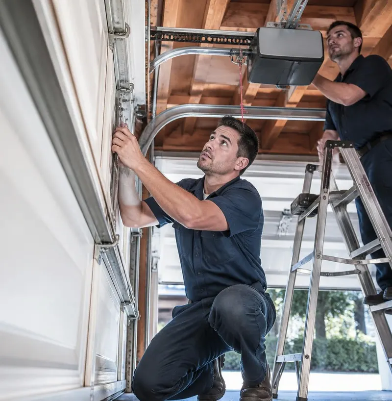 Garage Door Repair in Sunrise